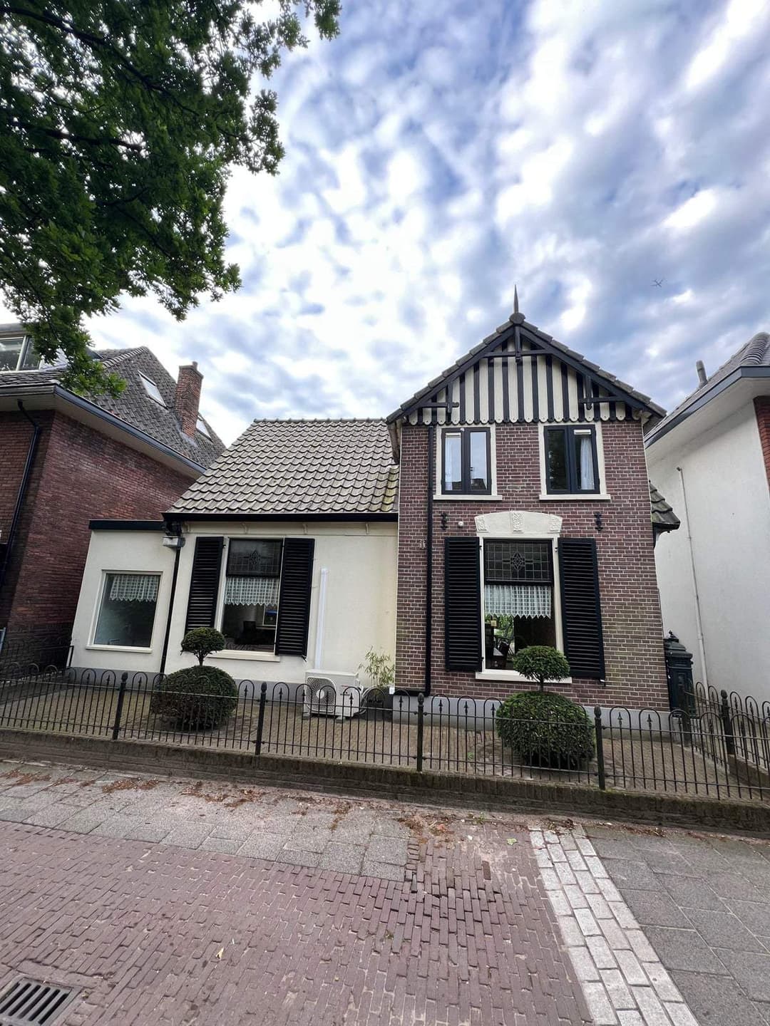 Maison St. Annastraat, Hilversum - À louer
