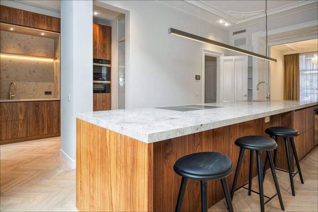 Maison Johannes Verhulststraat, Amsterdam - À Louer