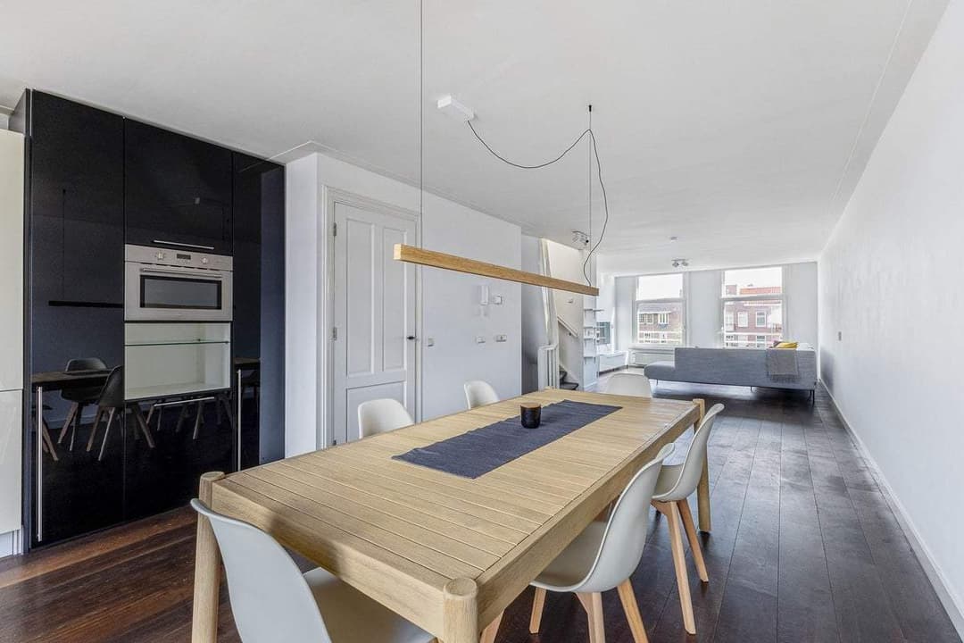 Flat Sloterkade, Amsterdam - À louer