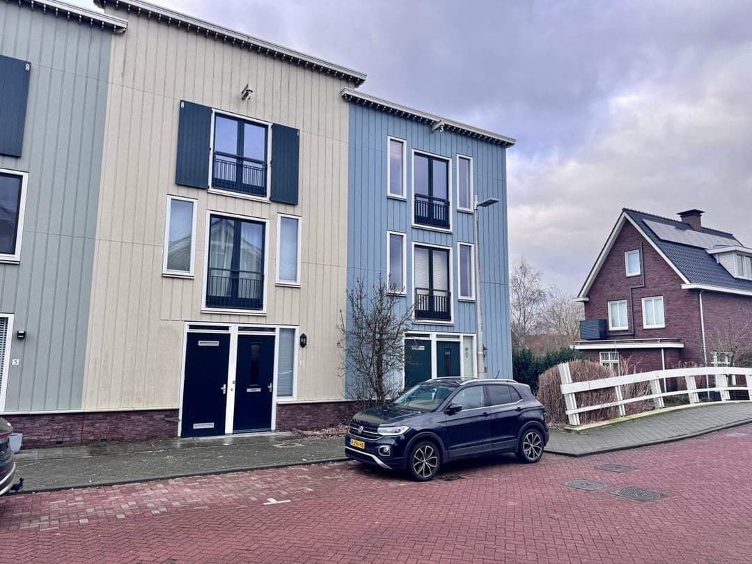 Casa Paul Citroenstraat, Utrecht - Para alquilar