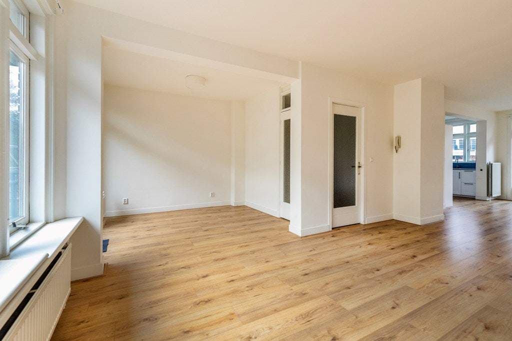 Flat Schepenstraat, Rotterdam - For Rent