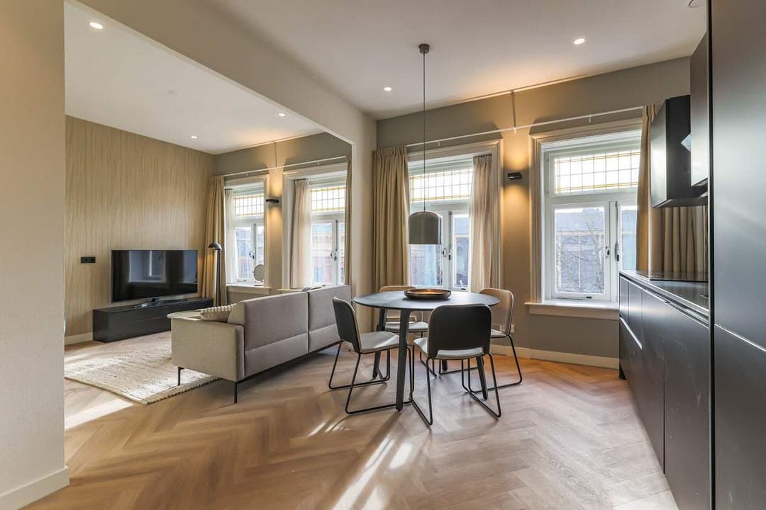 Appartement Stoeldraaierstraat, Groningen - À Louer