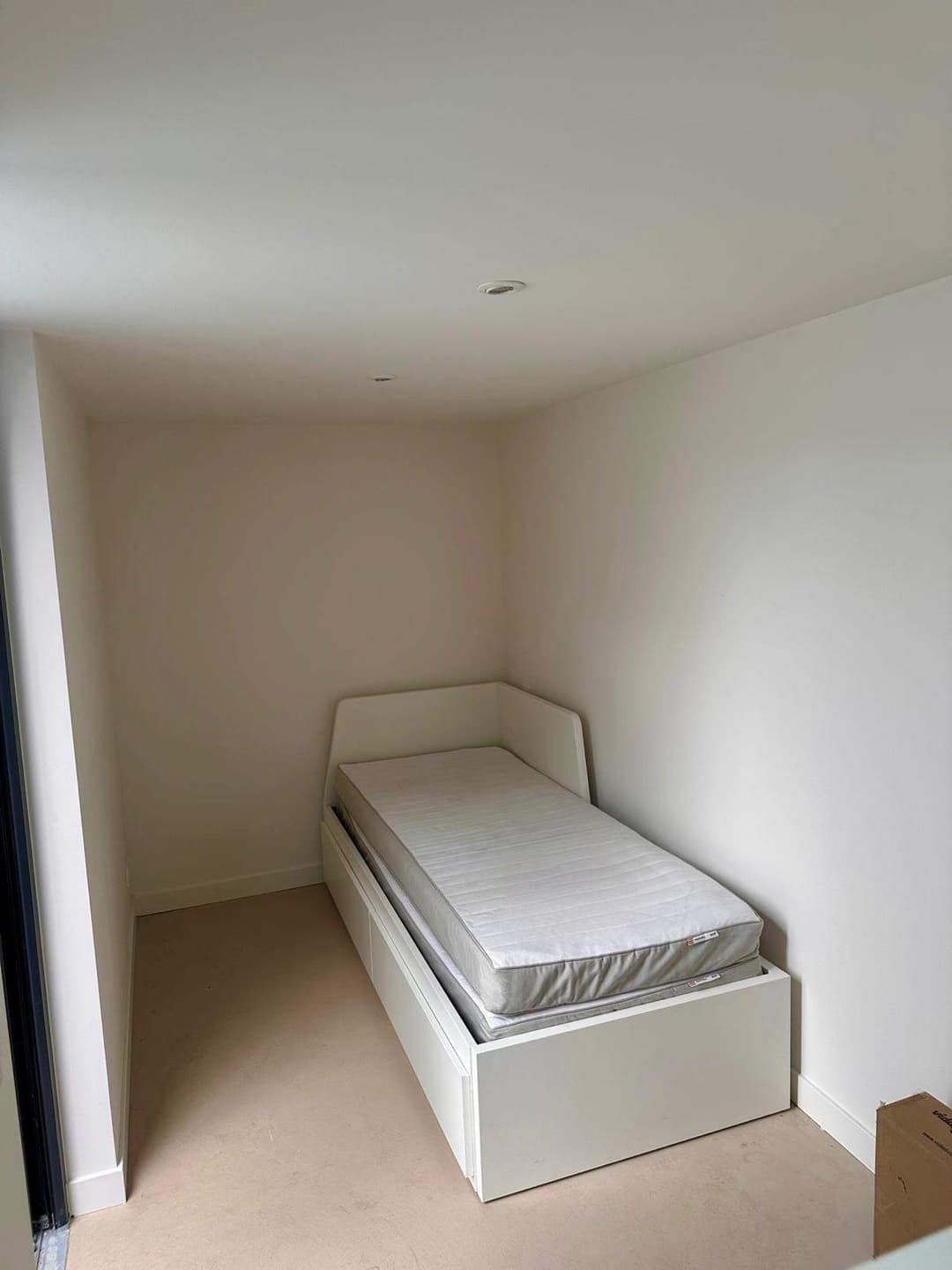 Chambre Non Meublée Beemsterstraat, Amsterdam - À Louer