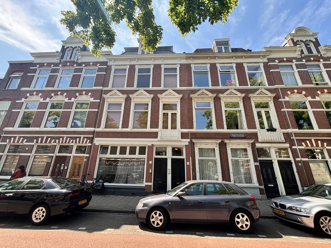Apartment for Rent Regentesselaan, The Hague