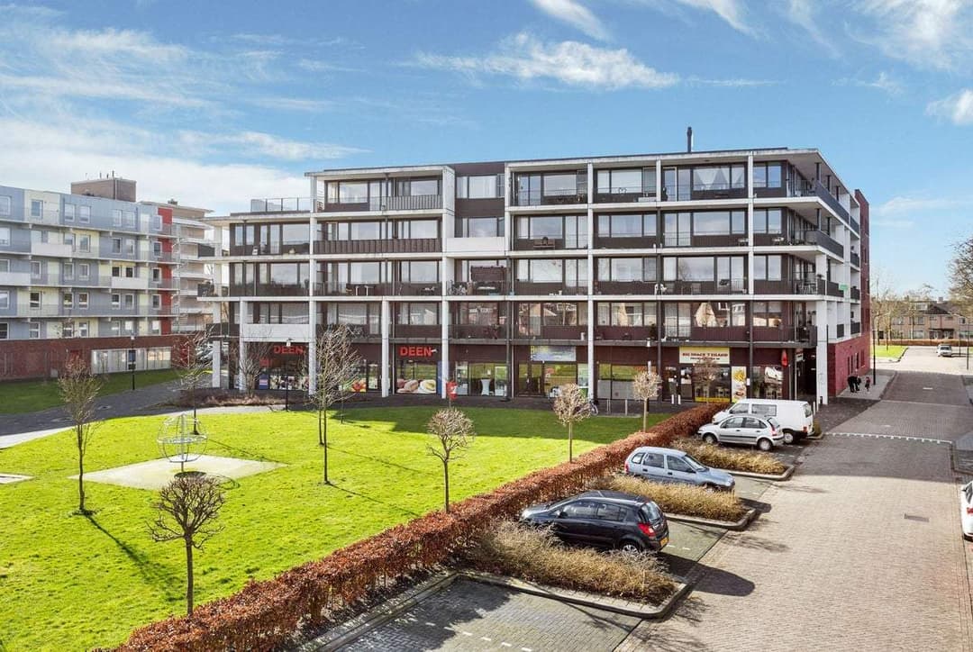 Flat Hortensialaan 5 F, Heerhugowaard - Te Huur