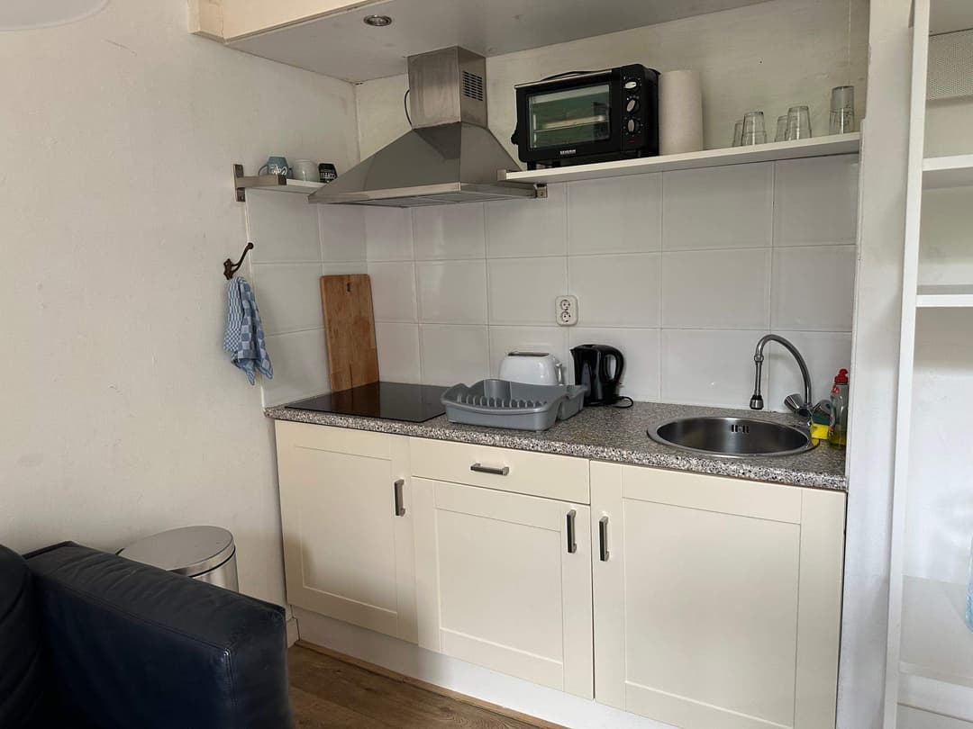 Gemeubileerde studio Fransestraat, Nijmegen