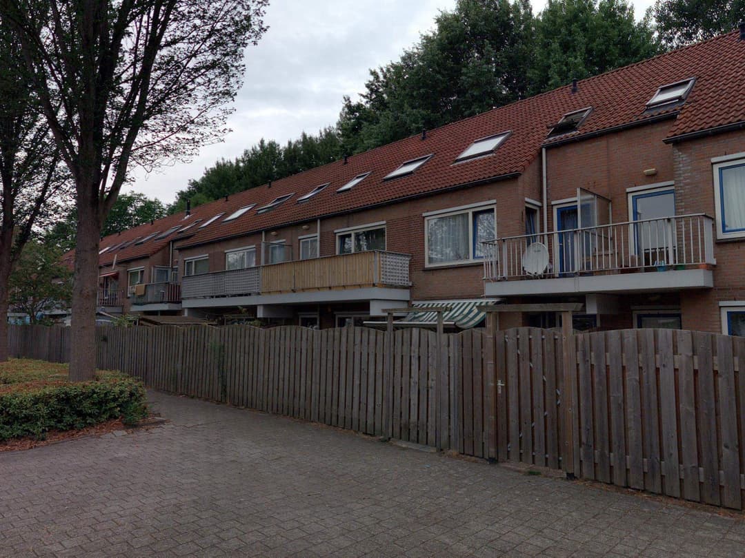 Ground-floor apartment Wilgenbroek 177, Breda