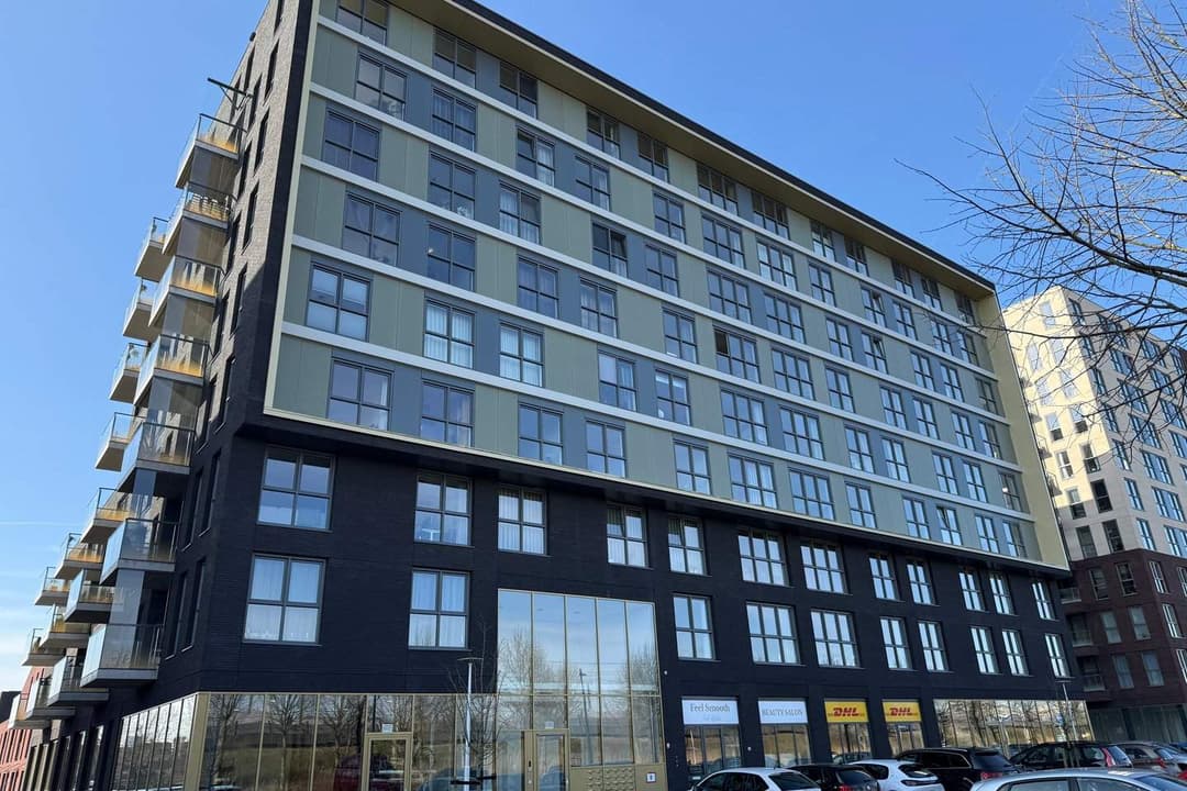 Apartamento Willem Frederik Hermansstraat 360, Utrecht - En Alquiler
