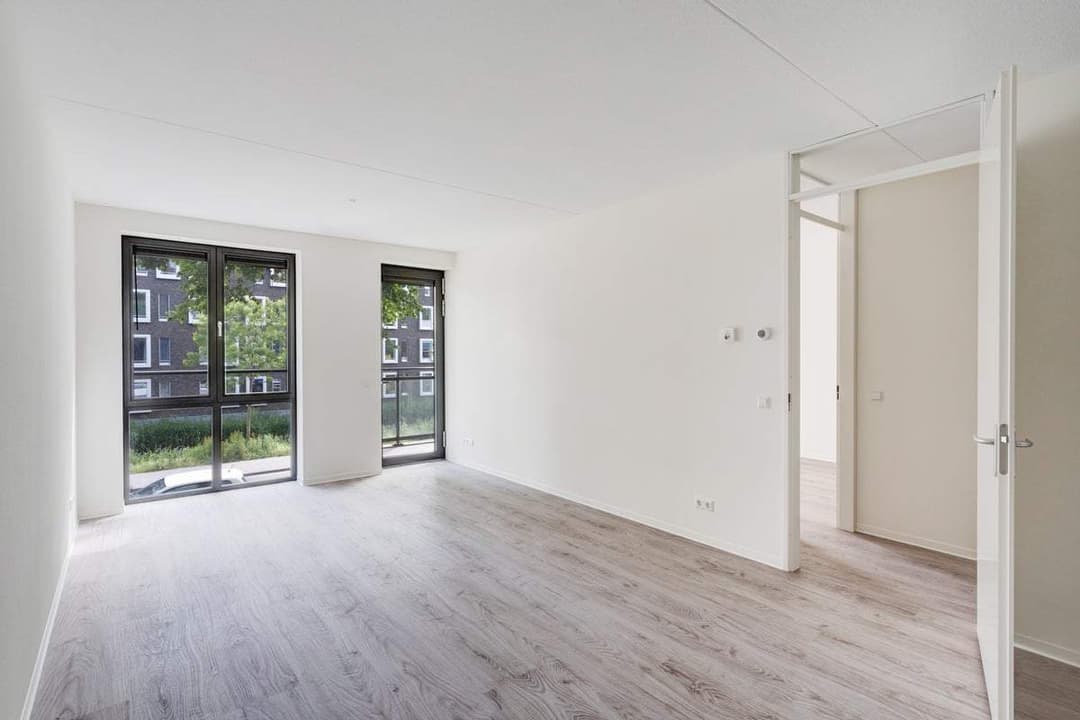 Wohnung Mercuriusweg 11, Delft - Maisonette (89 m²)