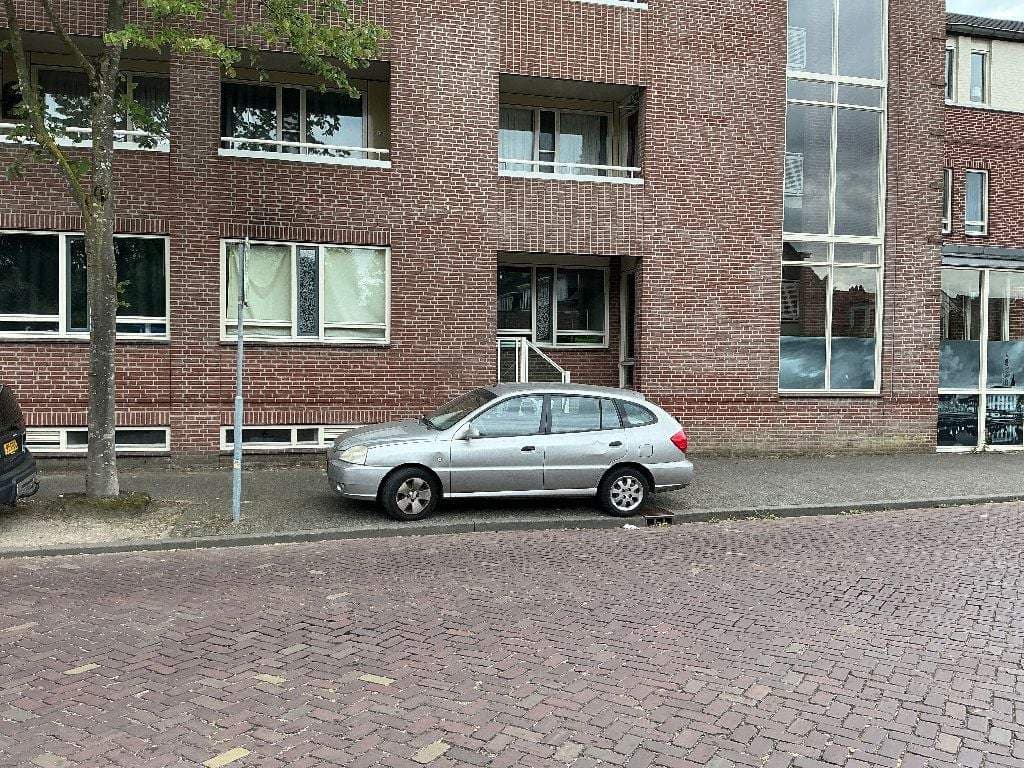 Apartamento Flierstraat, Breda - Para alquilar