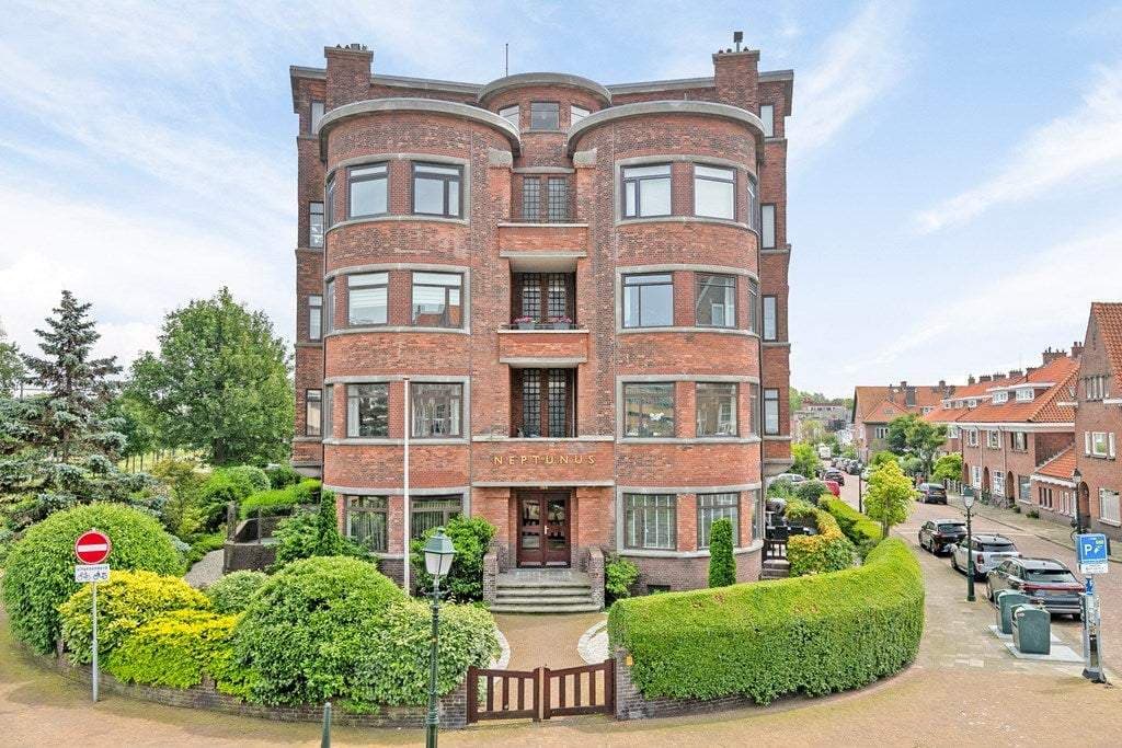 Apartamento Nieuwe Parklaan, La Haya - En alquiler