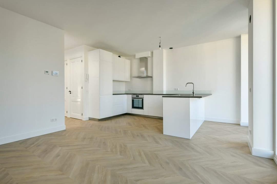 Apartamento Tweede Van der Helststraat 46-3, Ámsterdam - En Alquiler