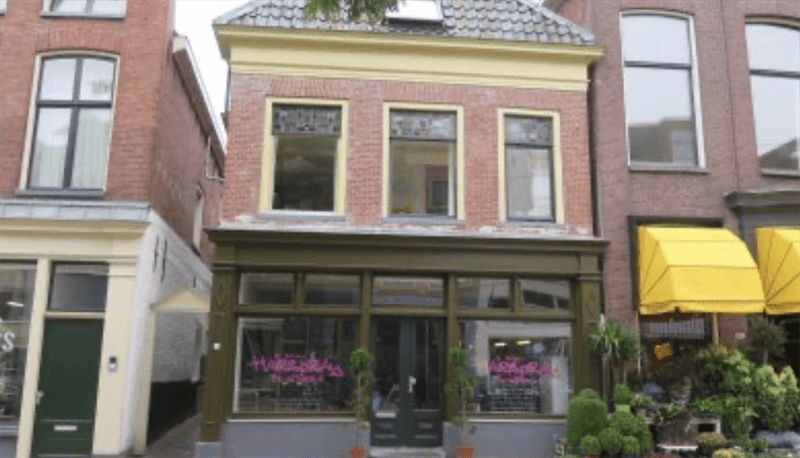 Apartment Steentilstraat, Groningen - For Rent