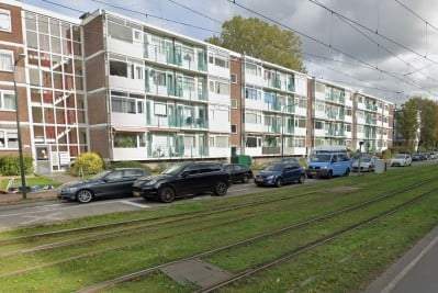 Apartment Dedemsvaartweg, Den Haag - For Rent