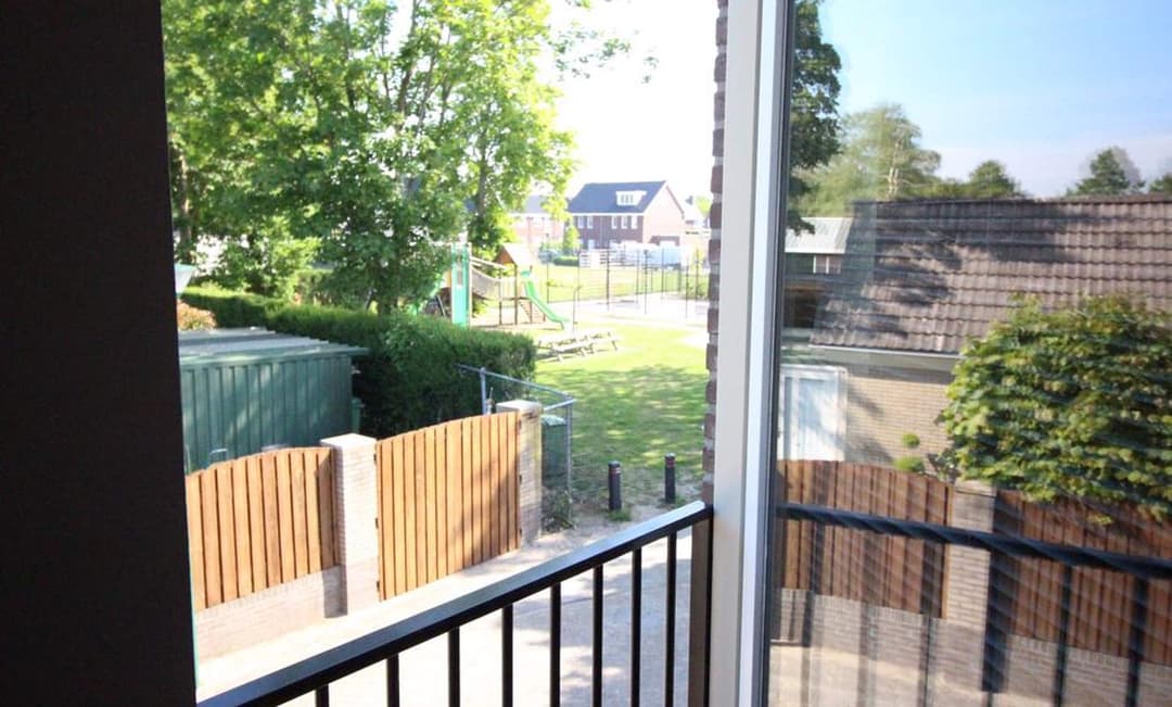 Appartement in De Moer, Middelstraat - Te Huur