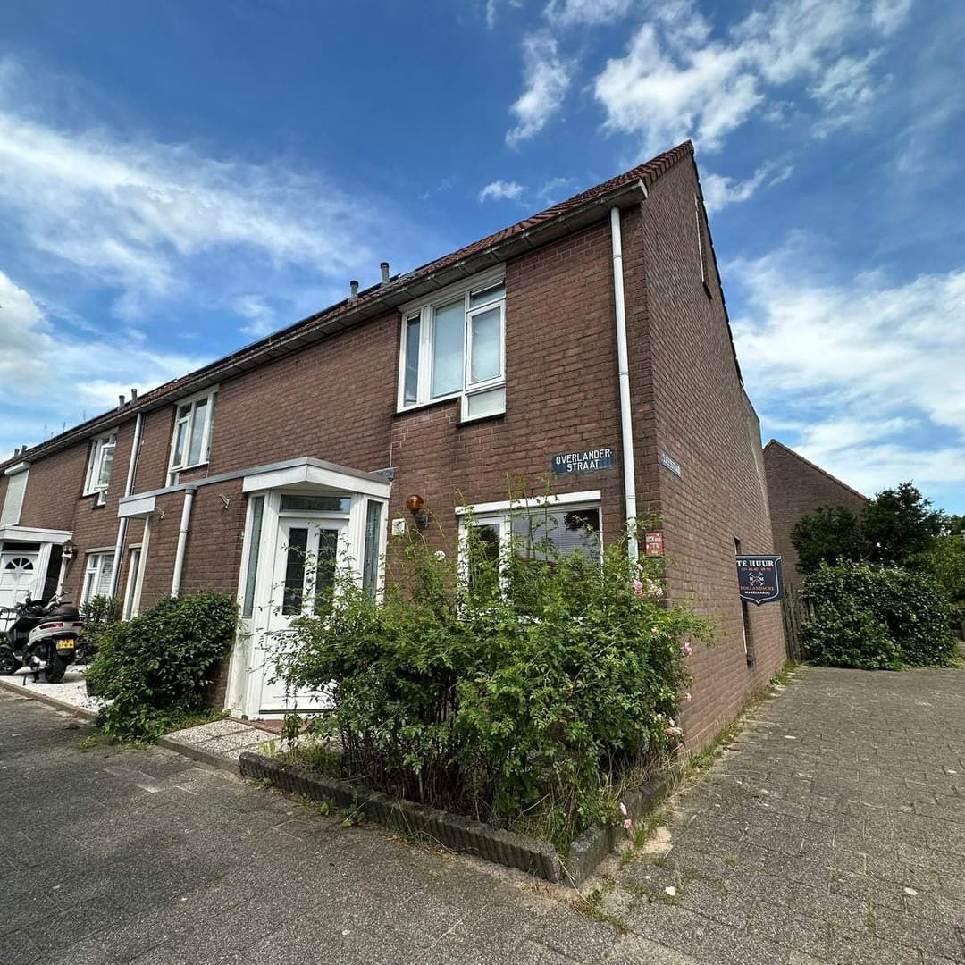 House Overlanderstraat, Purmerend - Te Huur