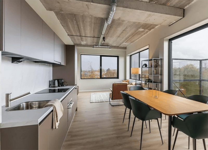 Appartement Stadsring, Amersfoort - À louer