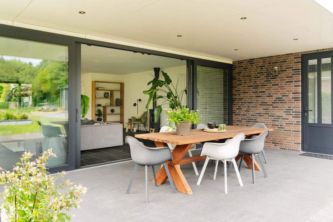 Casa Dahliastraat, Made - En alquiler