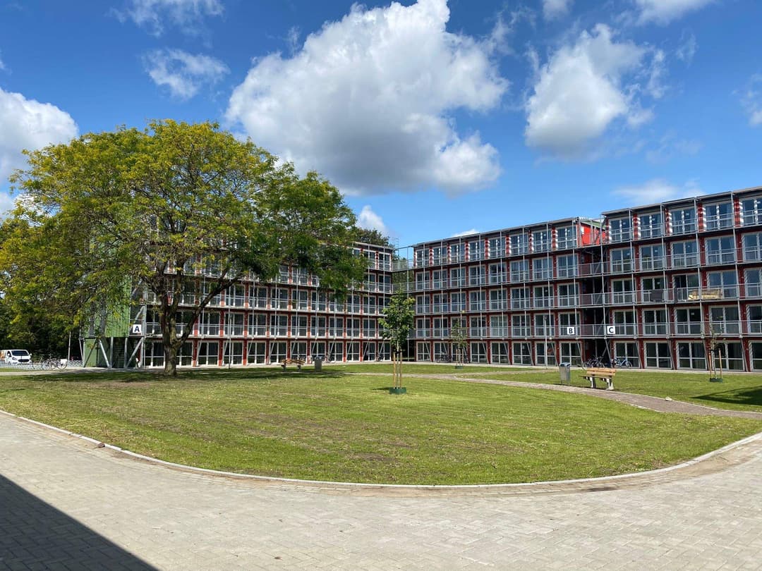 Apartamento Estudio Sportlaan Driene, Hengelo - En Alquiler