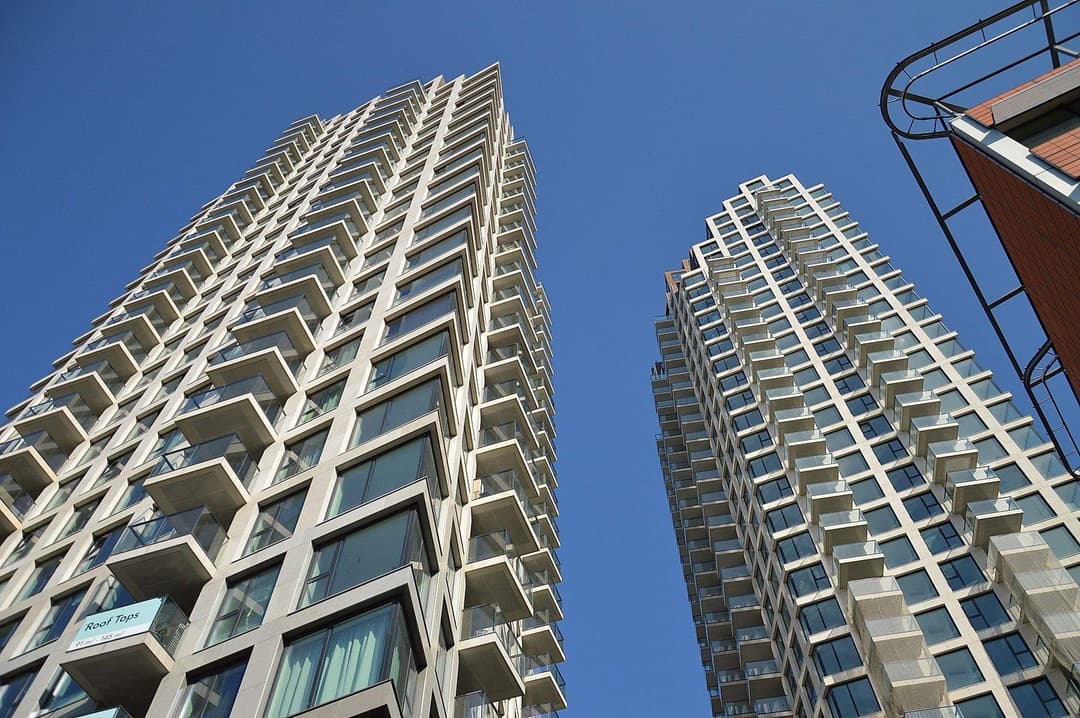 Wohnung Maria Stuartplein 663, Den Haag - 2 Zimmer, 66 m²