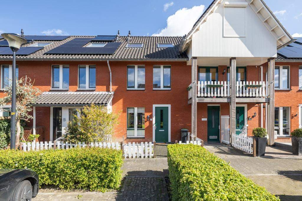 Kwelderplantsoen 726, Berkel en Rodenrijs - Zu Vermieten
