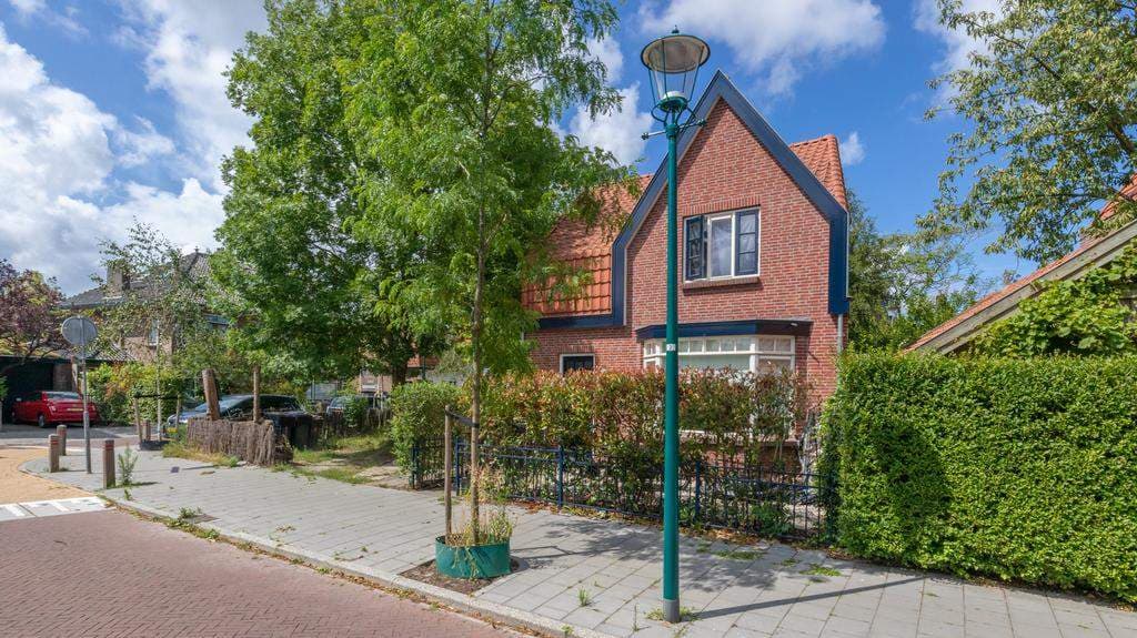 Haus Juffermansstraat, Oegstgeest - Zur Miete