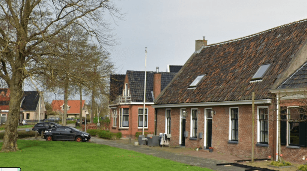 Flat Torenstraat, Uithuizermeeden - For Rent