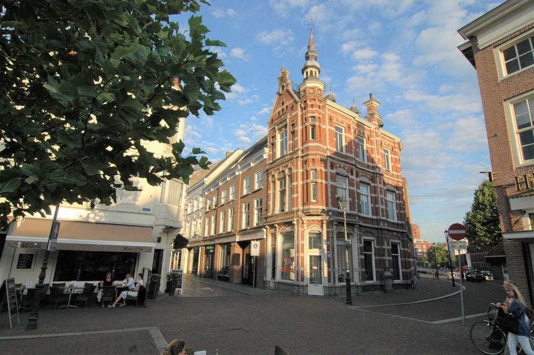 Appartement Nieuweweg, Breda - Appartement urbain