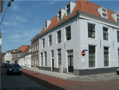 Apartment Nieuwstraat 1-A, Goes - 1 Bedroom