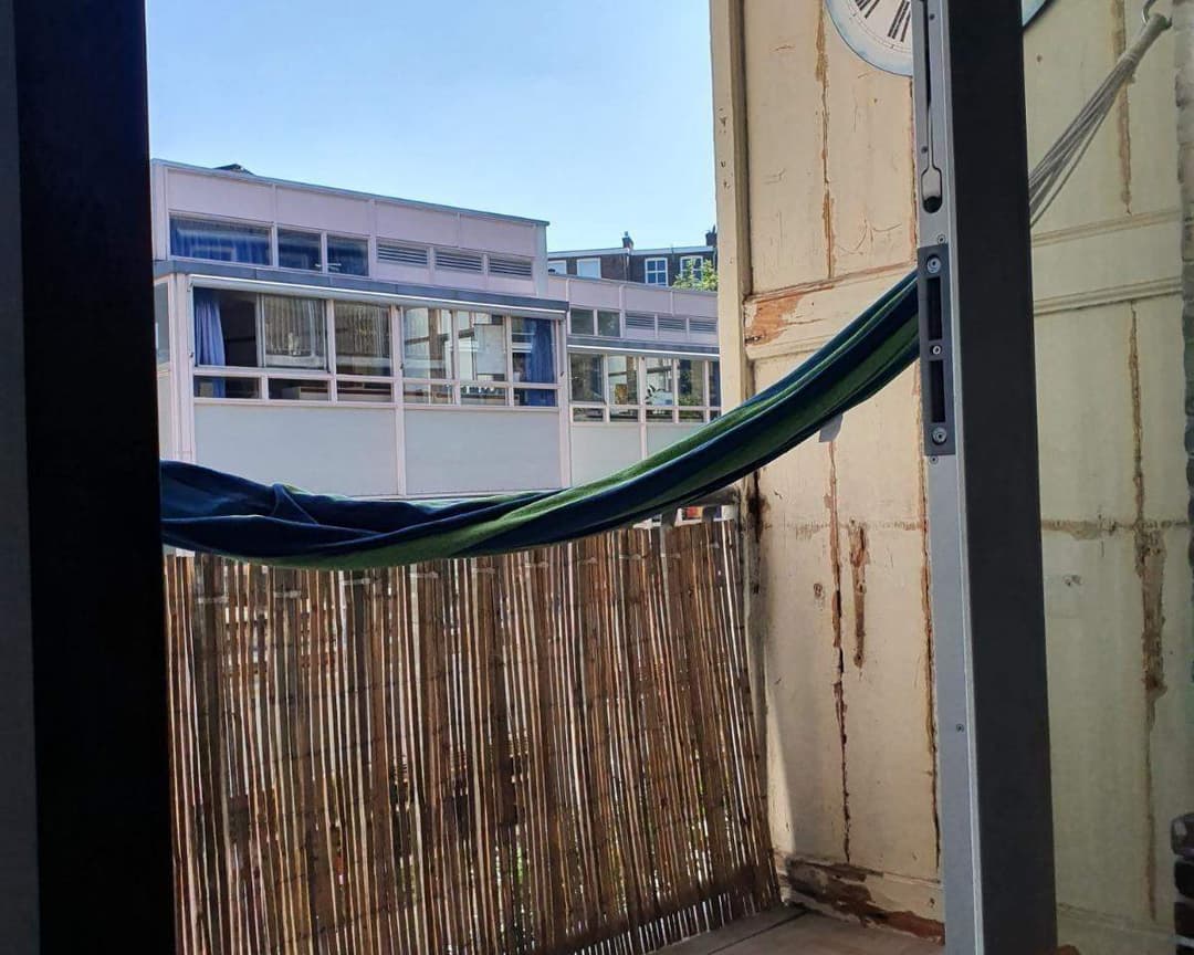 Van Oldenbarneveldtstraat, Ámsterdam - Apartamento amueblado (54 m²)