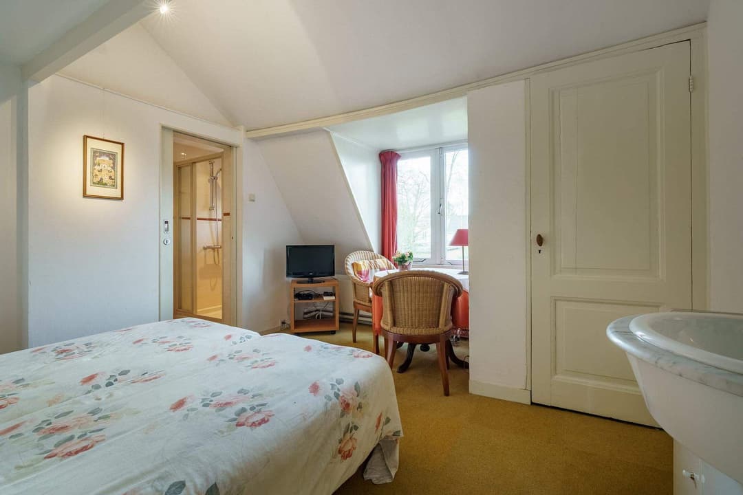 Kale Kamer Te Huur van Rijckevorselstraat, Driebergen-Rijsenburg