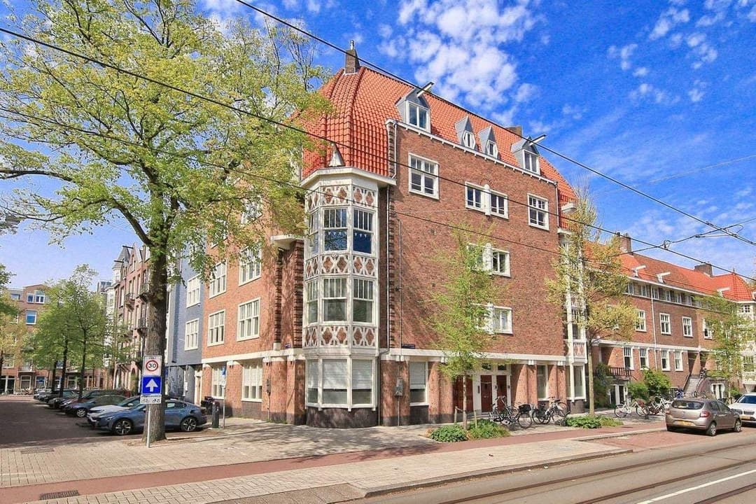 Wohnung De Lairessestraat, Amsterdam - Zu Vermieten