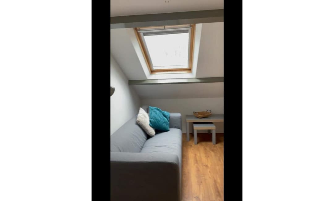 Kamer in de Korhaanstraat, Rotterdam - Te Huur