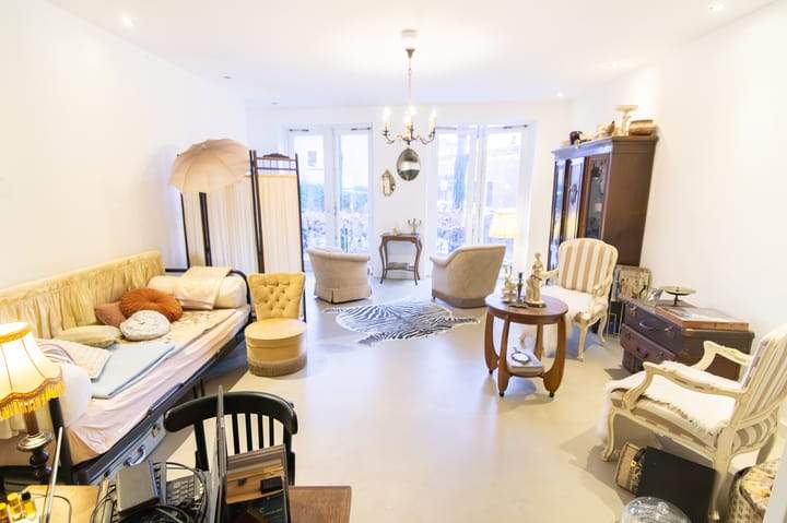 Hoogstraat 58-A, Schiedam - Zu Vermieten