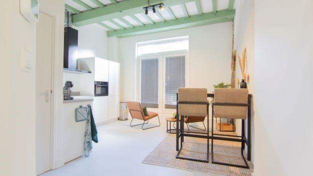 Gemeubileerd Appartement, Voorstraat, Dordrecht - Te Huur