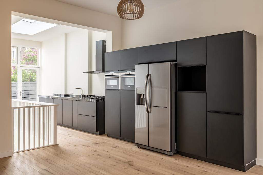 Badhuisweg 282, La Haye — Maison de ville (Belgisch Park / Scheveningen)
