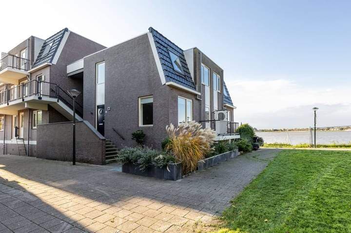 Luxe 3-kamer appartement aan Visserseiland, Hoorn - Te Huur