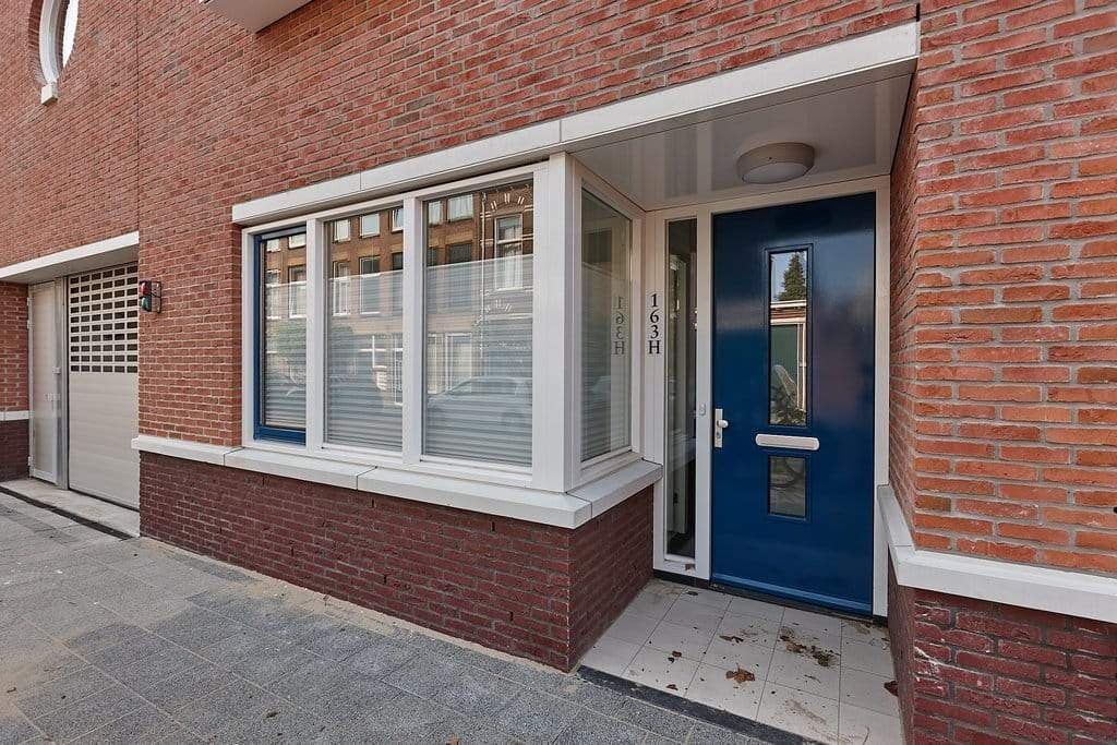 4-Kamer Maisonette Johannes Camphuijsstraat 163-H, Den Haag - Te Huur