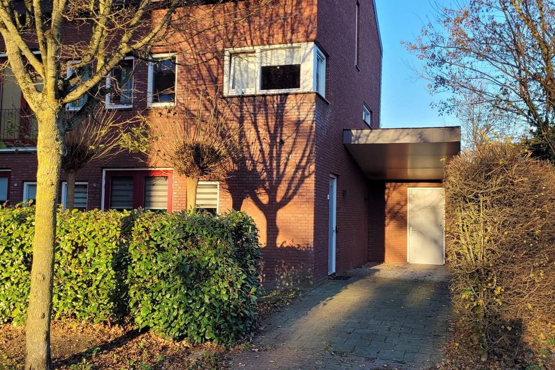 Hoekhuis Nachtschade, Arnhem - Te Huur