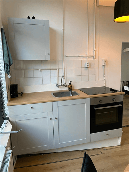 Studentenzimmer Oeverstraat, Leeuwarden