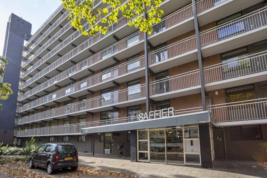 Wohnung Paterserf 579, Oosterhout - 3 Schlafzimmer, 6. Etage