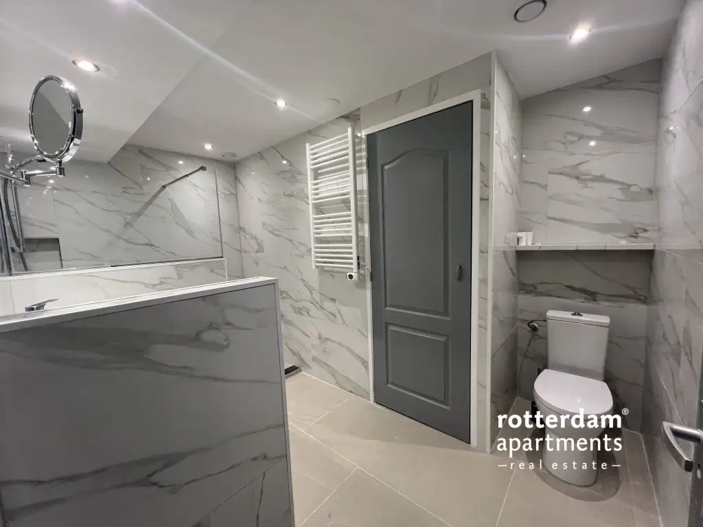 Apartamento Dúplex de 3 Dormitorios, Diergaardesingel, Rotterdam - Alquiler