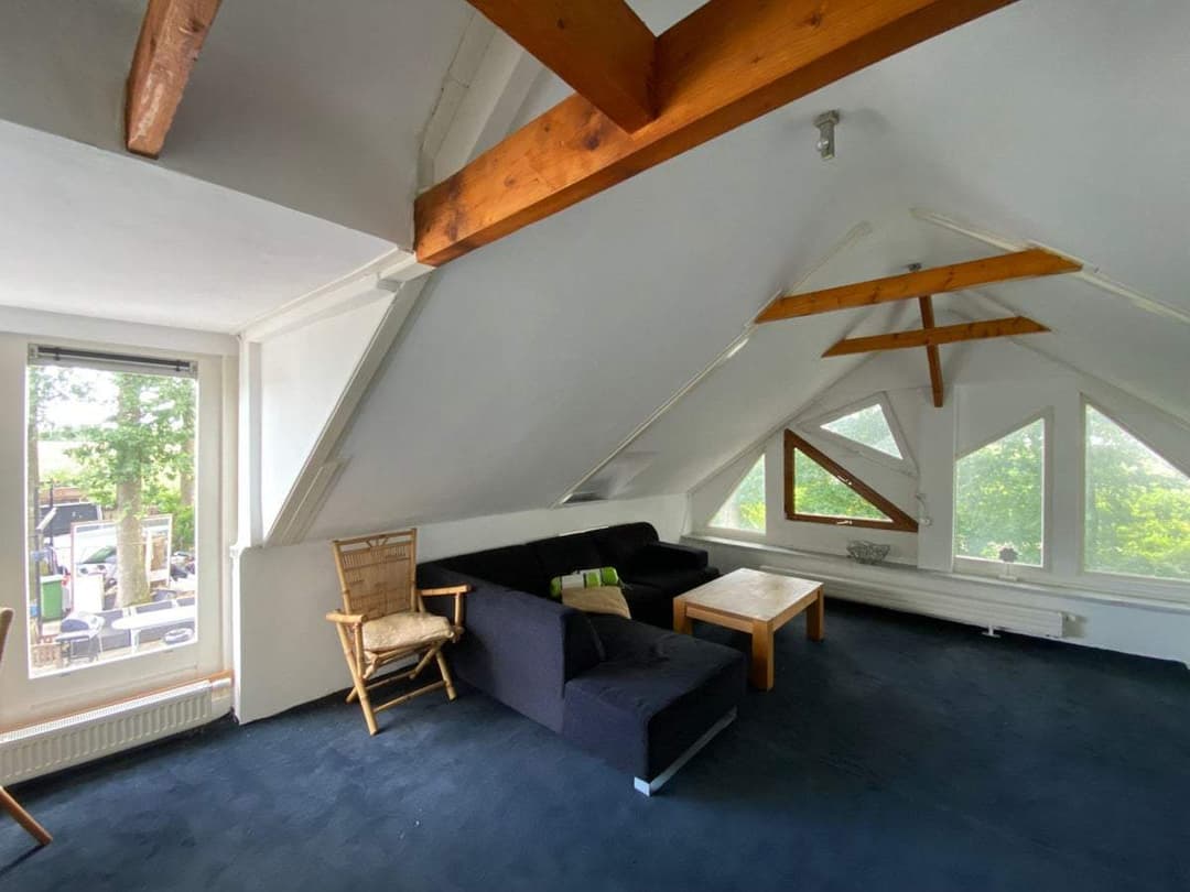 Flat Kleine Heistraat, Wernhout - Te Huur