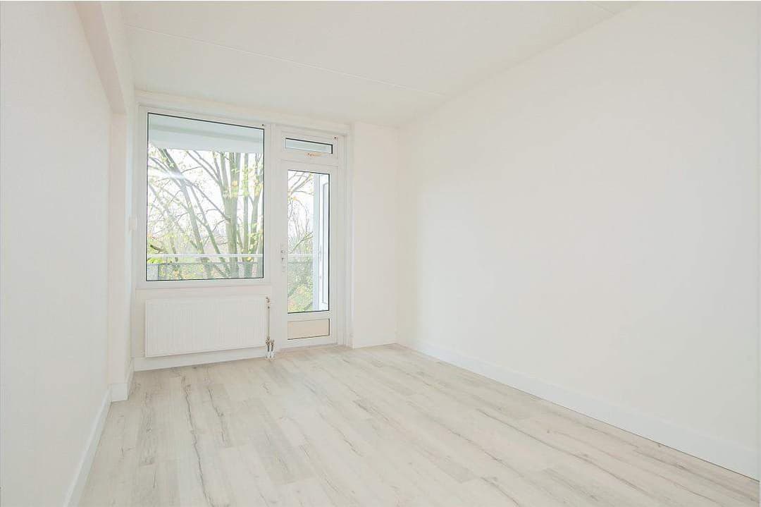 Unfurnished Room De Boelelaan, Amsterdam - For Rent