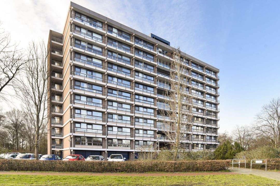 Van de Veldelaan 482, Alkmaar - Apartamento