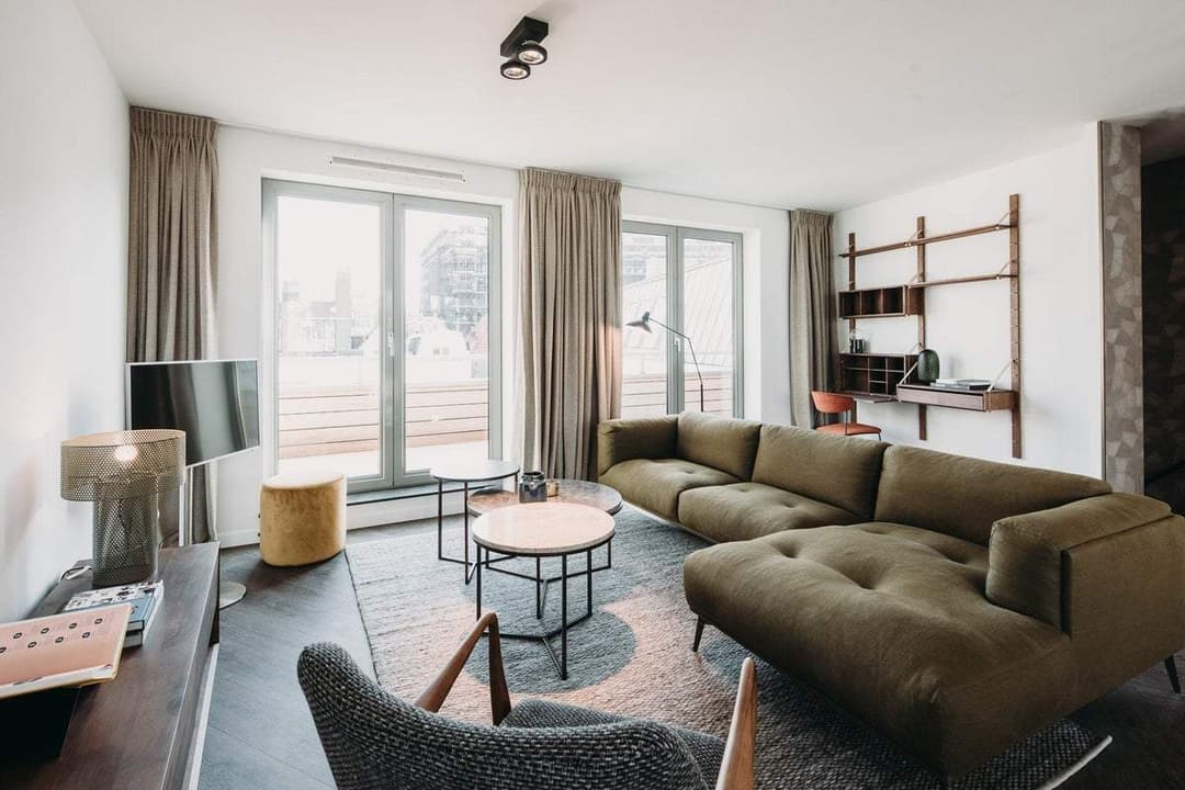 Maisonette Wijdesteeg, Ámsterdam - En alquiler