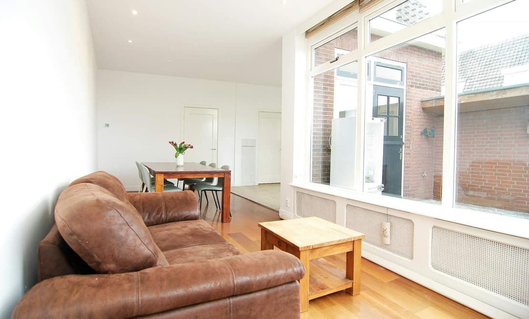 Appartement Kanaalstraat, Lisse - Te Huur