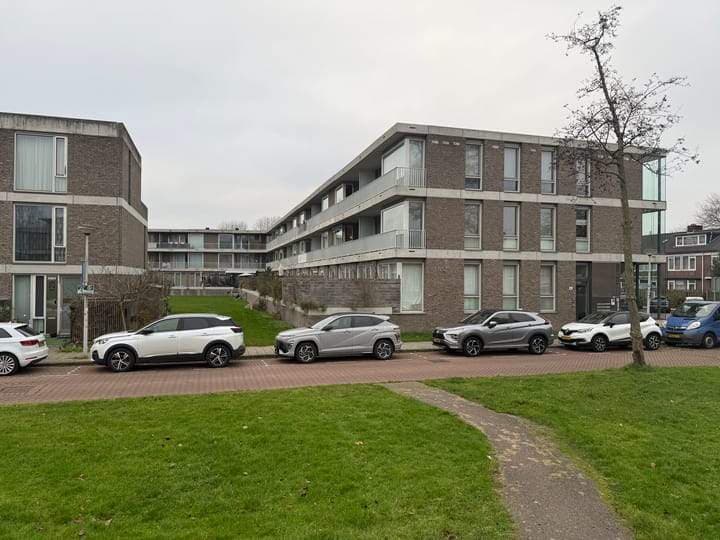 Appartement de 3 pièces, Bernard Loderstraat, Amsterdam - À louer