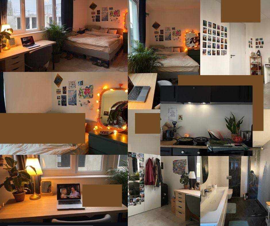 Furnished Room Johan Ringerskade, Den Haag - For Rent