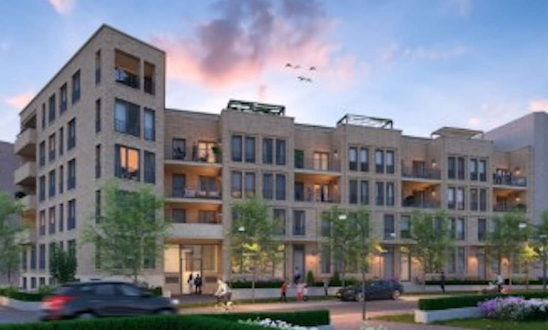 Appartement Oranjeplein, Maastricht - Te Huur